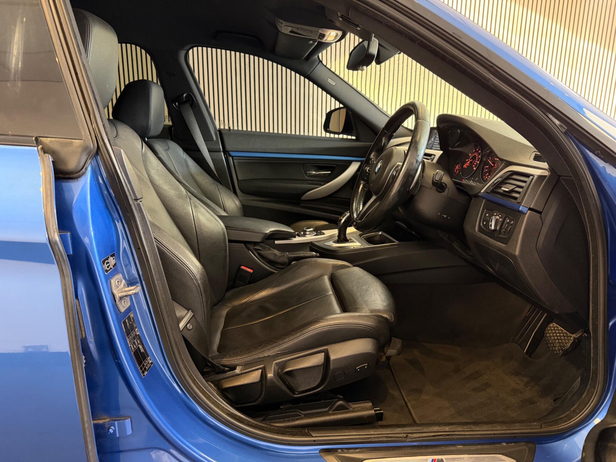 BMW 3 Series Gran Turismo